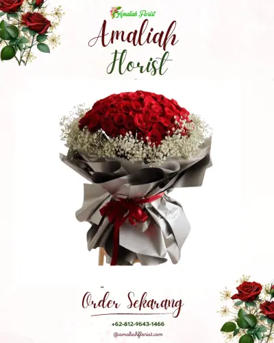 Buket Bunga cikareo selatan