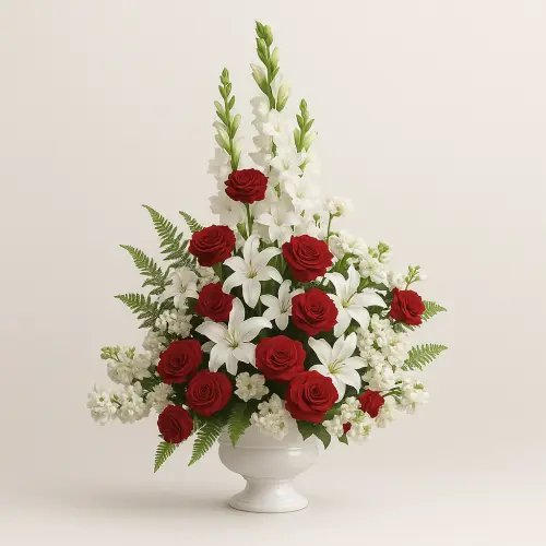 Bunga Meja cikareo selatan